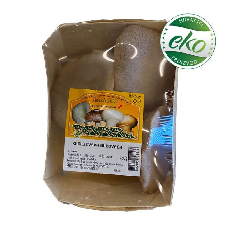 Angebot Königlicher Austernpilz 250 g