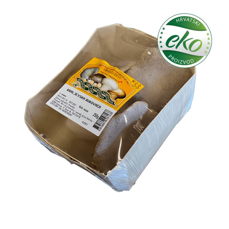Angebot Königlicher Austernpilz 250 g