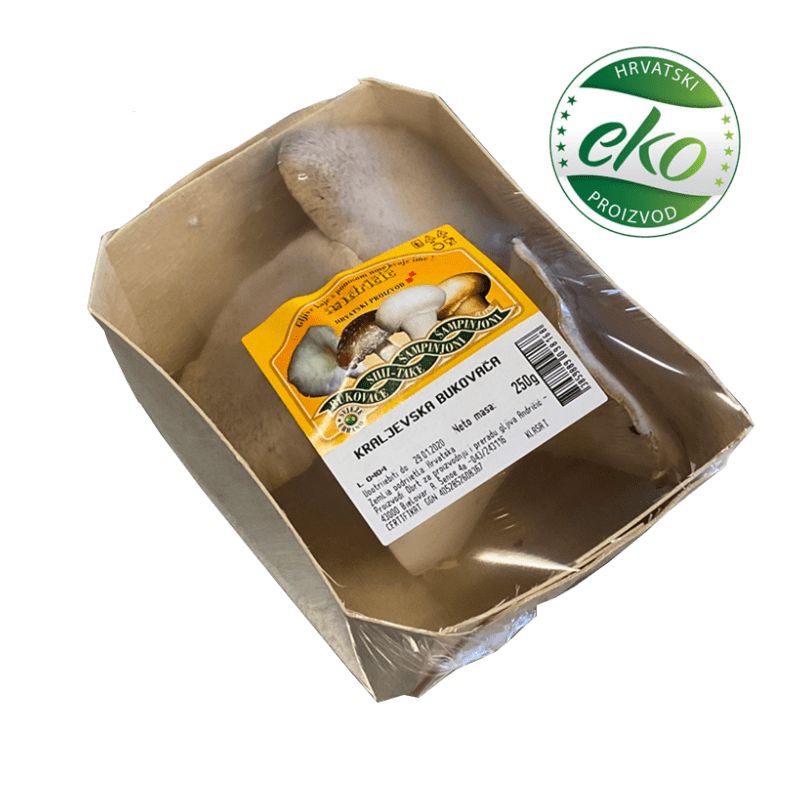 King oyster mushroom 250 g Price Action